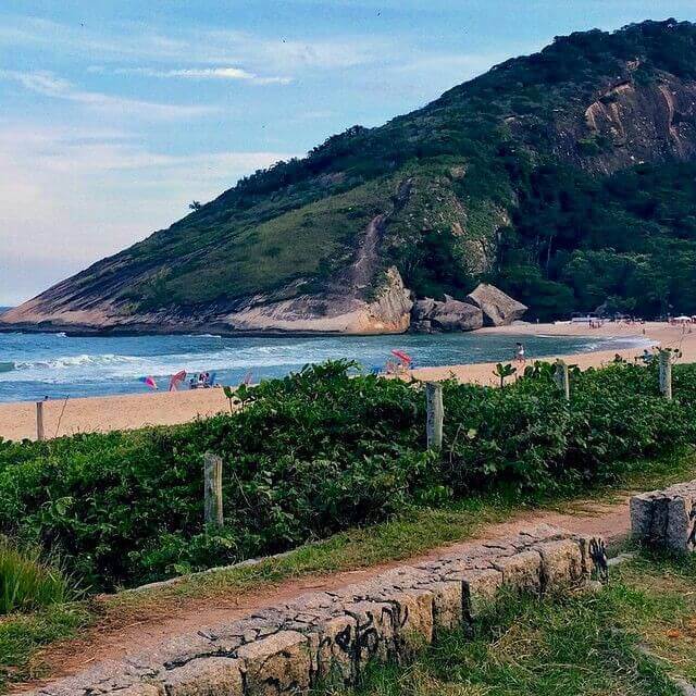 As 10 melhores praias do Rio de Janeiro.