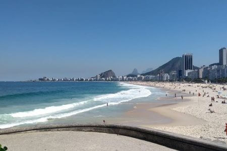 As 10 melhores praias do Rio de Janeiro.