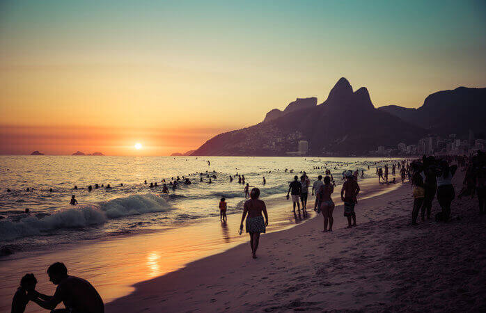 As 6 melhores praias do Rio de Janeiro