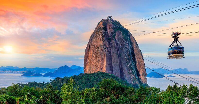 Dez coisas para fazer no Rio de Janeiro.