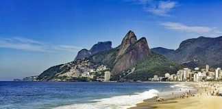 11 praias do brasil preferidas do turistas
