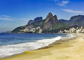 11 praias do brasil preferidas do turistas