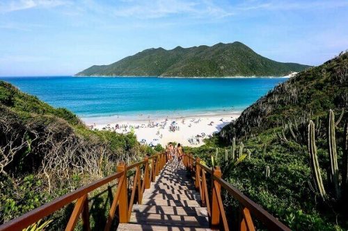 6 Praias Imperdíveis em Arraial do Cabo - Rio de Janeiro