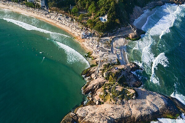 Praias mais deslumbrantes do Rio de Janeiro 