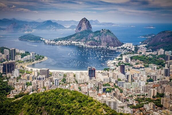 os melhores destinos turísticos do brasil