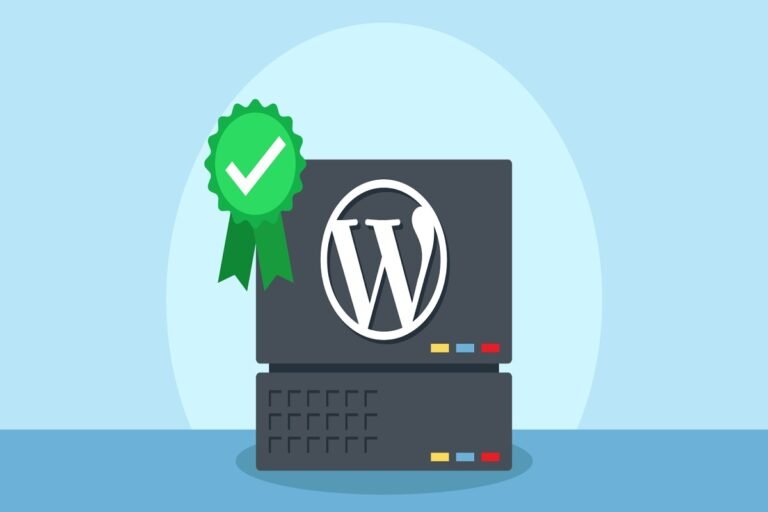 Melhor hospedagem de site WordPress