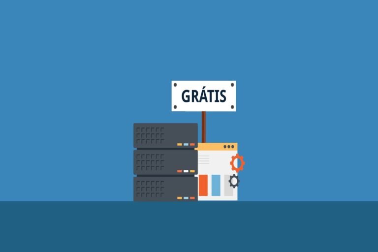 hospedagem de site grátis
