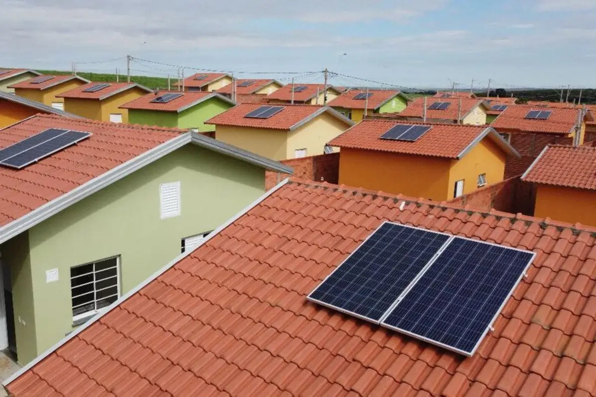 que tal instalar Energia Solar para casa e zera a sua conta de luz