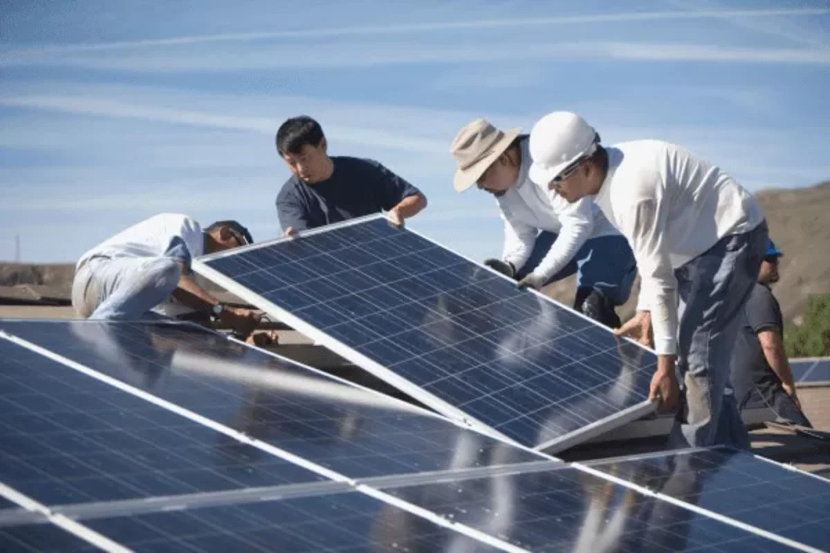Painel Solar Fotovoltaico
